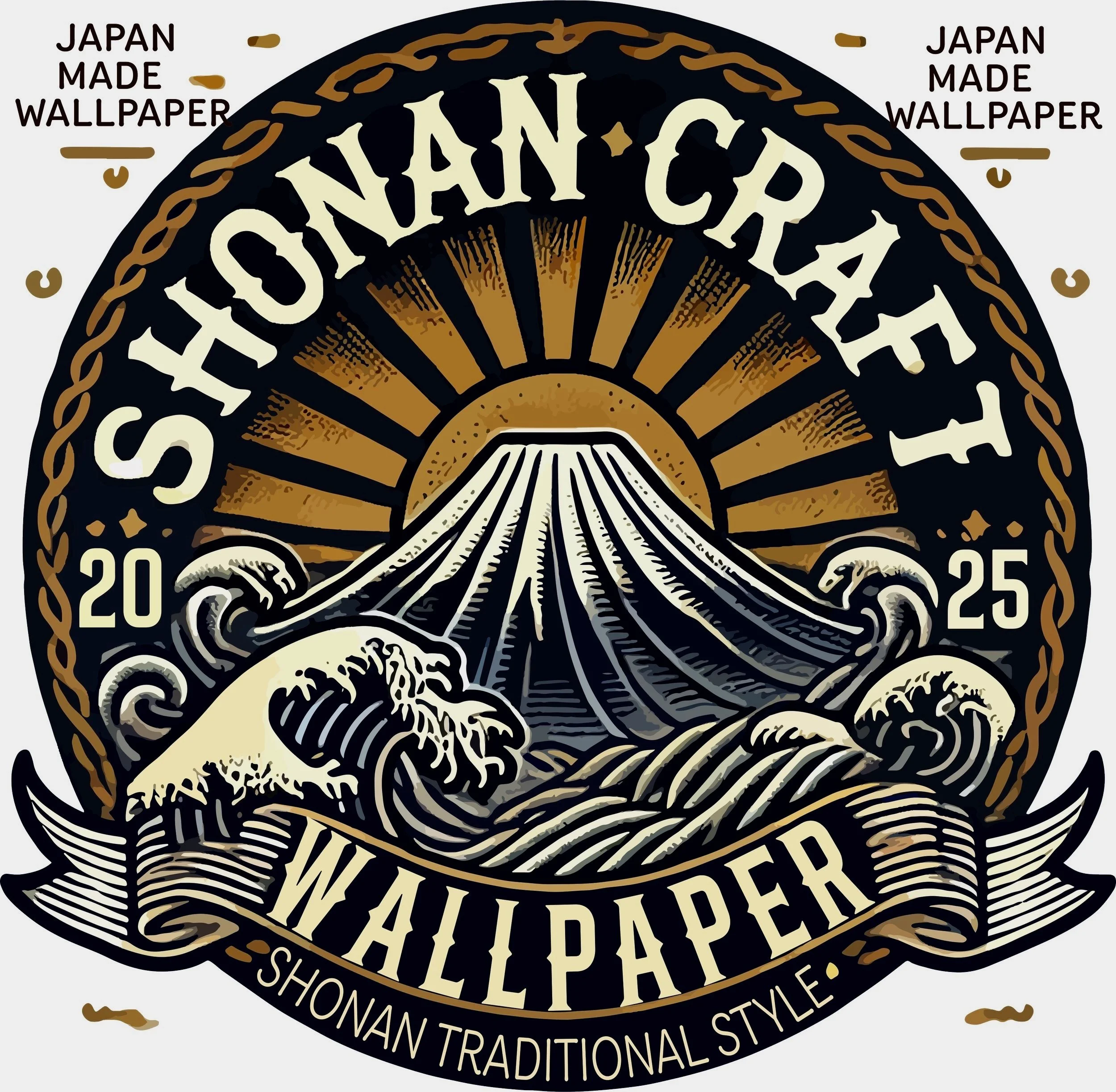 湘南CRAFTWALLPAPER | 理想の空間作り